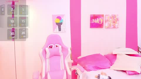 Scarlette  online show from January 2025 11:06:01 PM