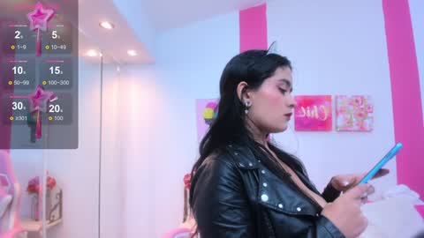 Scarlette  online show from January 2025 08:17:02 PM