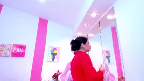 Scarlette  online show from February 2025 04:26:02 AM