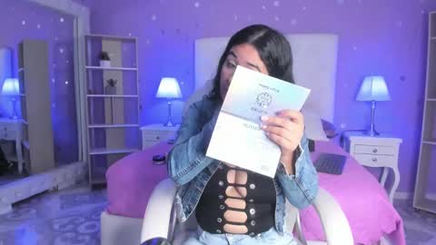 Scarlette  online show from September 2025 03:10:01 AM