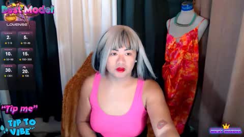 scarlette online show from November 2025 09:53:01 PM