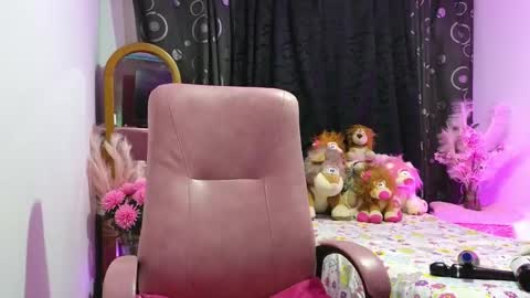 Scarlette online show from December 2024 11:53:01 PM