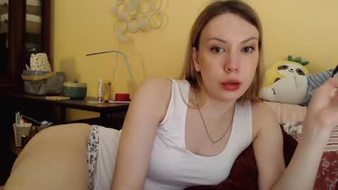 Scarlett online show from February 2025 04:25:01 PM