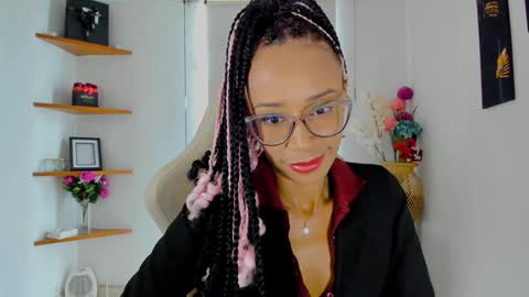 Scarlett online show from January 2025 07:53:02 PM