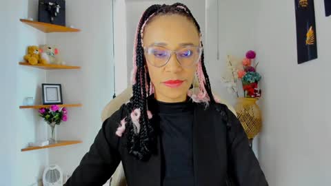 Scarlett online show from January 2025 07:58:02 PM