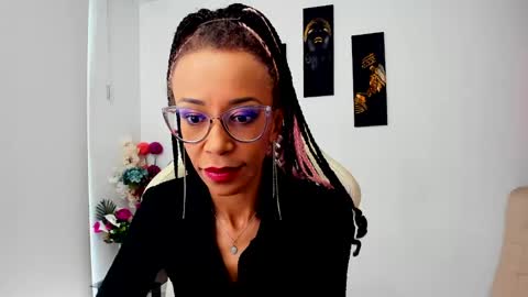 Scarlett online show from March 2025 08:31:01 PM