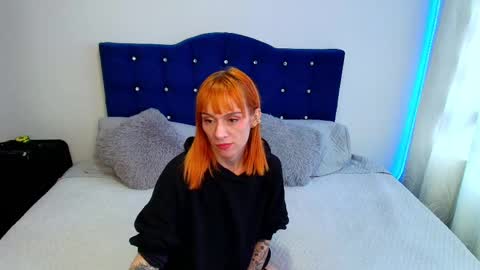 Scarlett online show from October 2025 12:52:02 PM