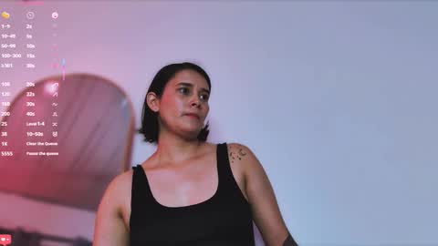 Snapshot of scarlettredsins chatting on February 2026 12:45:02 AM Danna online show from February 2026 12:45:02 AM