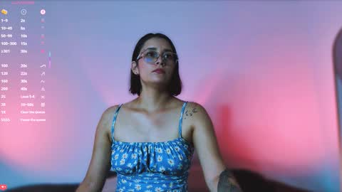 Snapshot of scarlettredsins chatting on February 2026 10:19:01 PM Danna online show from February 2026 10:19:01 PM