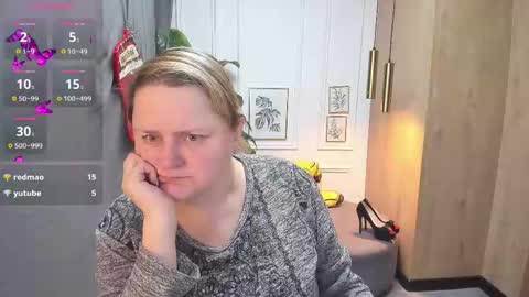 Snapshot of scarlettsoft chatting on January 2026 05:27:02 PM Scarlett online show from January 2026 05:27:02 PM