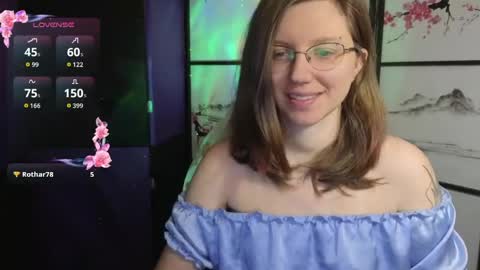 Scarlett online show from March 2026 02:22:02 PM