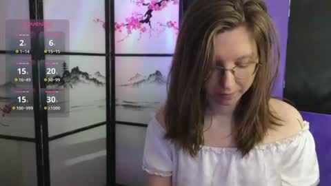 Scarlett online show from July 2026 09:27:01 AM