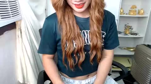 Queen Scarlet online show from January 2025 03:14:01 AM