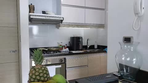 SCARLLET online show from September 2025 08:32:02 PM