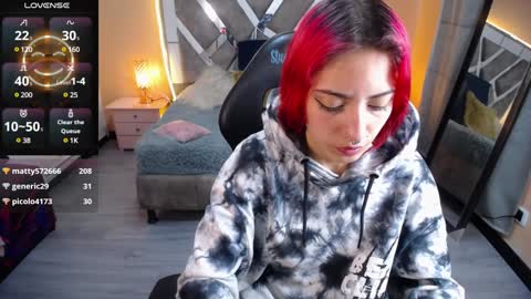 Snapshot of scarllett_bdsm chatting on December 2024 09:54:02 AM Scarllett online show from December 2024 09:54:02 AM