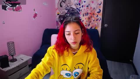 Snapshot of scarllett_bdsm chatting on February 2025 02:48:02 AM Scarllett online show from February 2025 02:48:02 AM