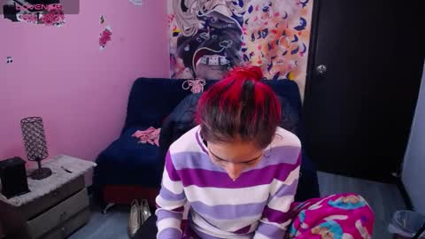 Snapshot of scarllett_bdsm chatting on February 2025 06:26:02 AM Scarllett online show from February 2025 06:26:02 AM