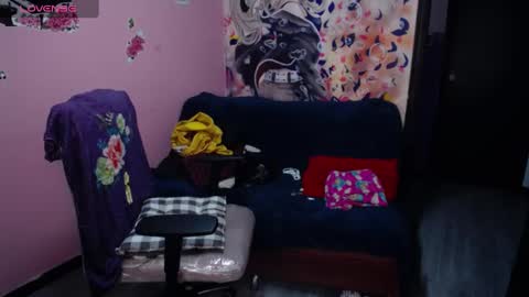 Snapshot of scarllett_bdsm chatting on February 2025 01:38:01 AM Scarllett online show from February 2025 01:38:01 AM