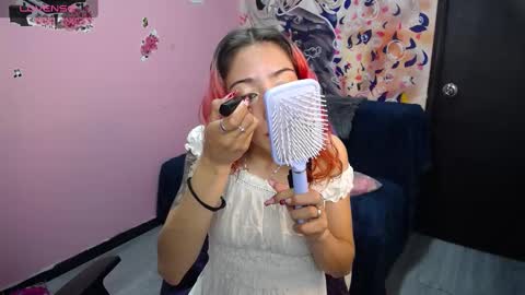 Snapshot of scarllett_bdsm chatting on February 2025 04:23:01 AM Scarllett online show from February 2025 04:23:01 AM