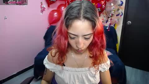 Snapshot of scarllett_bdsm chatting on February 2025 07:55:02 AM Scarllett online show from February 2025 07:55:02 AM