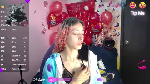 Snapshot of scarllett_bdsm chatting on February 2025 03:33:01 AM Scarllett online show from February 2025 03:33:01 AM