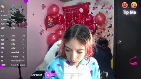 Snapshot of scarllett_bdsm chatting on February 2025 06:45:01 AM Scarllett online show from February 2025 06:45:01 AM