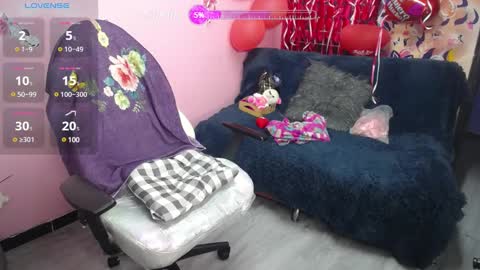 Snapshot of scarllett_bdsm chatting on February 2025 03:47:02 AM Scarllett online show from February 2025 03:47:02 AM