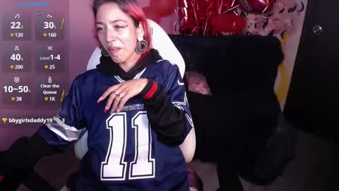 Snapshot of scarllett_bdsm chatting on February 2025 07:48:02 AM Scarllett online show from February 2025 07:48:02 AM