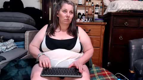 Scarlotta online show from March 2025 09:56:01 PM