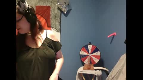 ScarSlutWitch online show from January 2026 08:41:01 AM