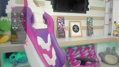 scarleth  online show from March 2026 08:09:01 PM