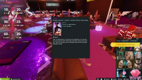 Leon online show from December 2024 11:43:02 AM