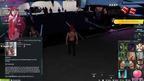 Leon online show from December 2024 11:50:02 AM