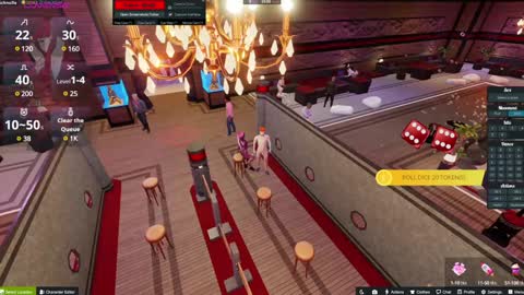 Leon online show from January 2025 09:58:01 PM