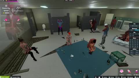 Leon online show from February 2025 04:17:02 PM