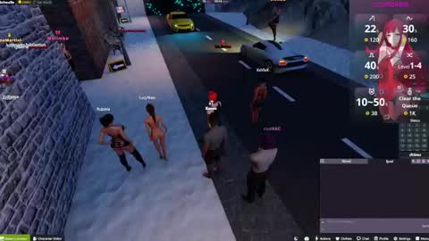 Leon online show from September 2025 08:14:02 AM