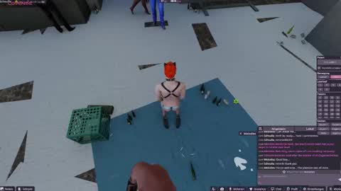 Leon online show from November 2025 11:18:01 PM