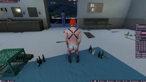 Leon online show from November 2025 06:09:02 PM