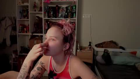 Rina online show from February 2026 07:04:02 AM