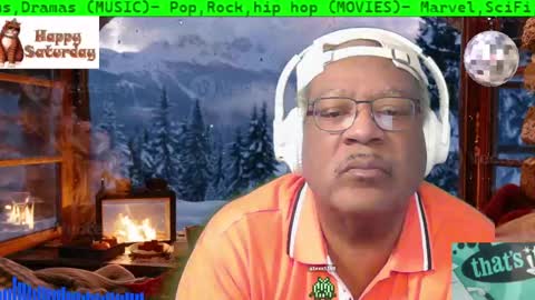 Snapshot of scifidiscoguy chatting on January 2025 01:21:02 AM ...PHIL... online show from January 2025 01:21:02 AM