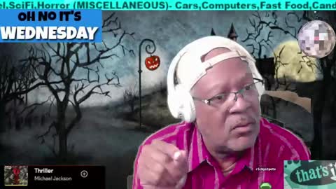 Snapshot of scifidiscoguy chatting on October 2025 12:22:02 AM ...PHIL... online show from October 2025 12:22:02 AM