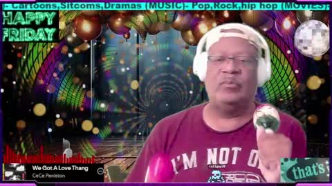 Snapshot of scifidiscoguy chatting on November 2025 01:26:02 AM ...PHIL... online show from November 2025 01:26:02 AM