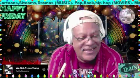 Snapshot of scifidiscoguy chatting on January 2026 01:21:02 AM ...PHIL... online show from January 2026 01:21:02 AM