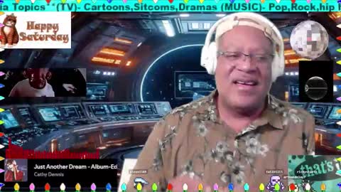 Snapshot of scifidiscoguy chatting on January 2026 01:20:01 AM ...PHIL... online show from January 2026 01:20:01 AM