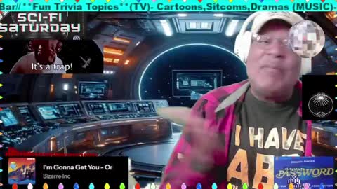 Snapshot of scifidiscoguy chatting on April 2026 12:19:02 AM ...PHIL... online show from April 2026 12:19:02 AM