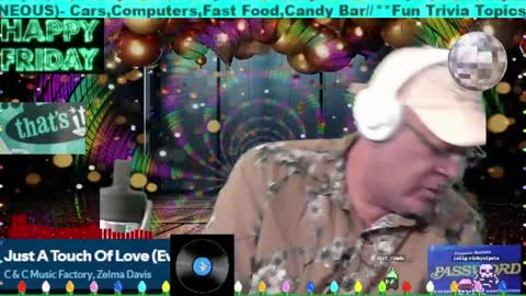 Snapshot of scifidiscoguy chatting on May 2026 12:19:02 AM ...PHIL... online show from May 2026 12:19:02 AM