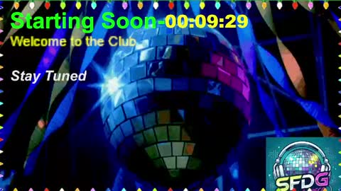 Snapshot of scifidiscoguy chatting on June 2026 12:01:02 AM ...PHIL... online show from June 2026 12:01:02 AM