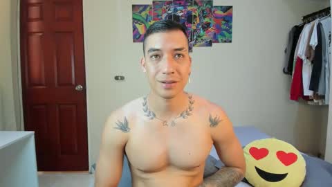 Daniel martinez - Independent model online show from March 2025 06:23:01 PM