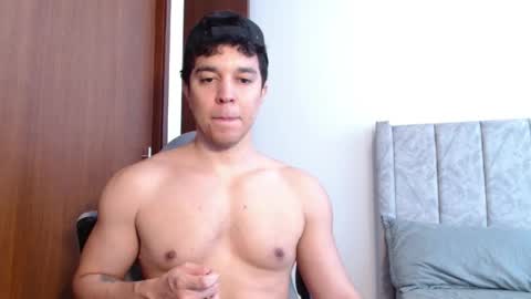 Snapshot of scott_brasher1 chatting on April 2026 09:19:01 PM Twitter Scott brasher1 Instagram Camiloestuardo2 online show from April 2026 09:19:01 PM