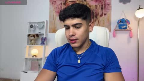 Andrew Flintt online show from November 2025 01:40:01 AM